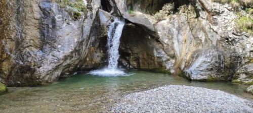 waterval van Porlezza